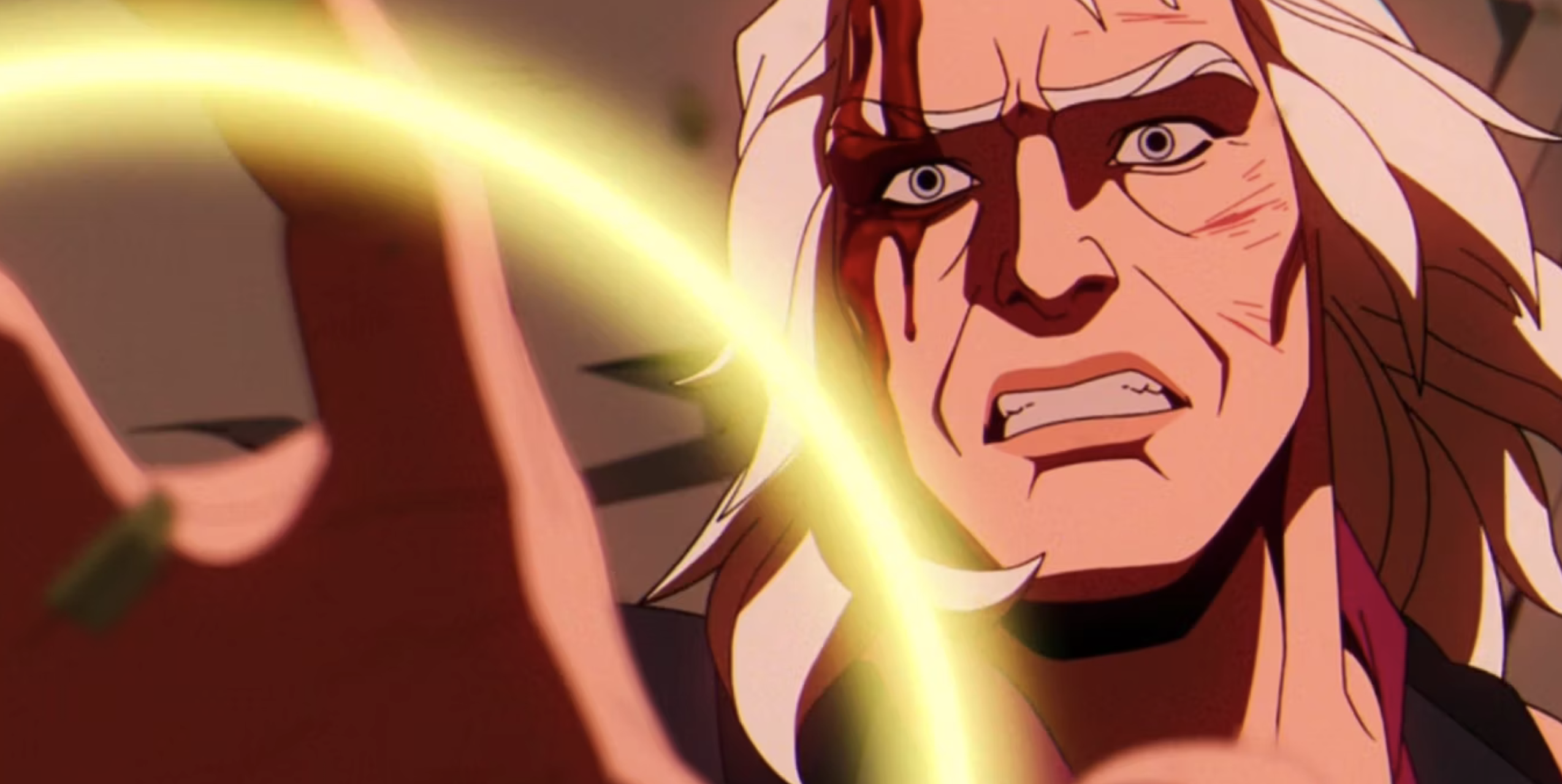 Screenshot from &quot;X-Men '97&quot;