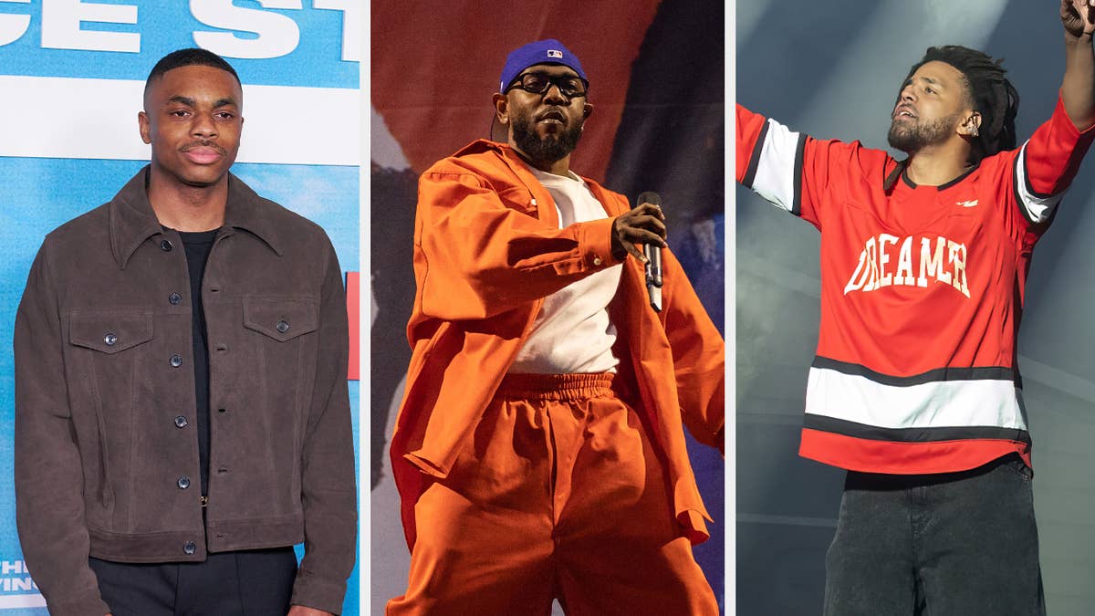 Staples hopped on 'The Joe Budden Podcast' and talked about the beef between Kendrick Lamar and J. Cole being a distraction from real issues in hip-hop.