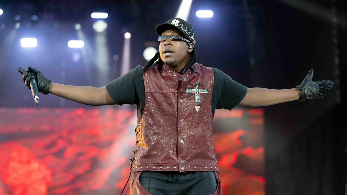 The rapper was suspected of driving under the influence during an incident on Tuesday in Southern California.