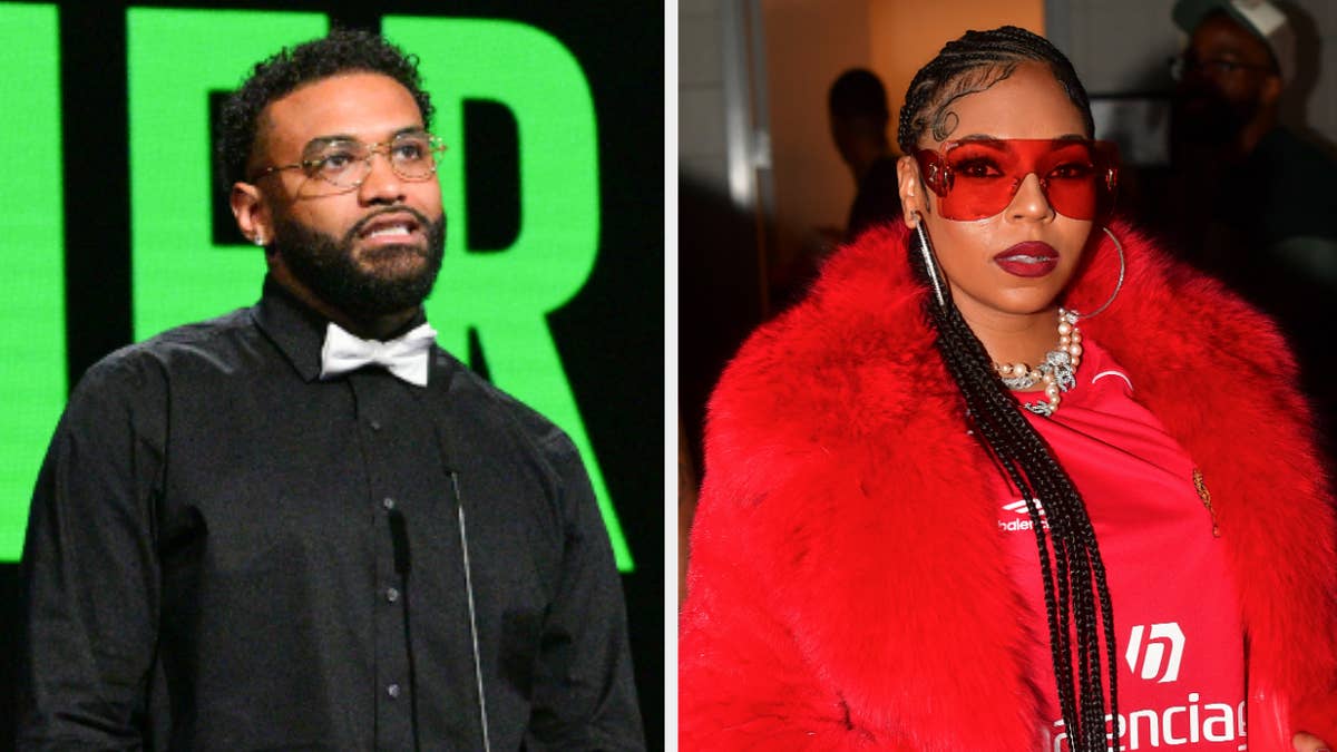Joyner Lucas Confirms He Dated Ashanti Before She Reconciled With Nelly: ‘She’s Gonna Be an Amazing Mom'