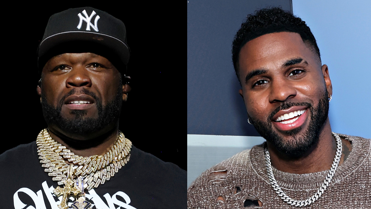 50 Cent Tells Jason Derulo to 'Shut the F*ck Up' Over Diddy Comments |  Complex
