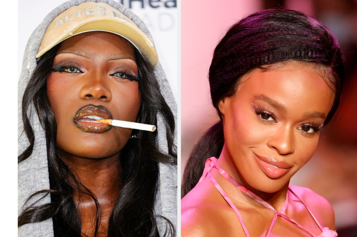 Azealia Banks Said Doechii Fans Should Be Called "Wannabes," And
Here's How She Responded