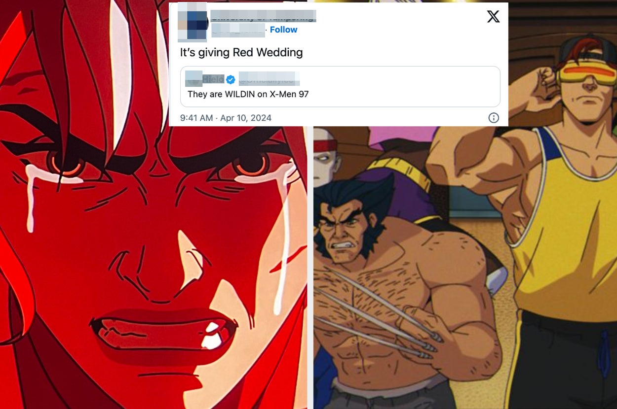 "X-Men '97" Ex-Showrunner Responds After Wild Episode 5 - Vimarsana News