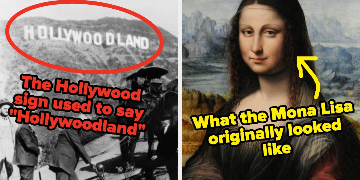 55 Old Photos That Are Wild To See Now