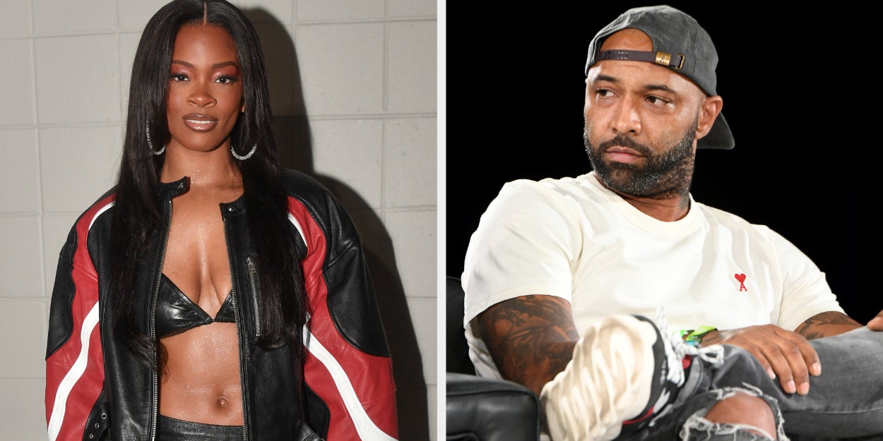 Ari Lennox Goes Off on 'Demonic' Joe Budden: 'Bald B*tch' - Vimarsana News