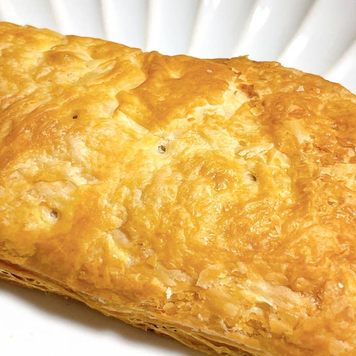 ミスタードーナツのオススメのパイ「36種スパイスで作ったカレーパイ」