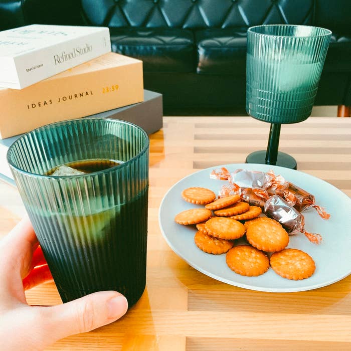 IKEA(イケア)のおすすめ雑貨「KALLSINNIG カルスィンニグ グラス」「KALLSINNIG カルスィンニグ ワイングラス」