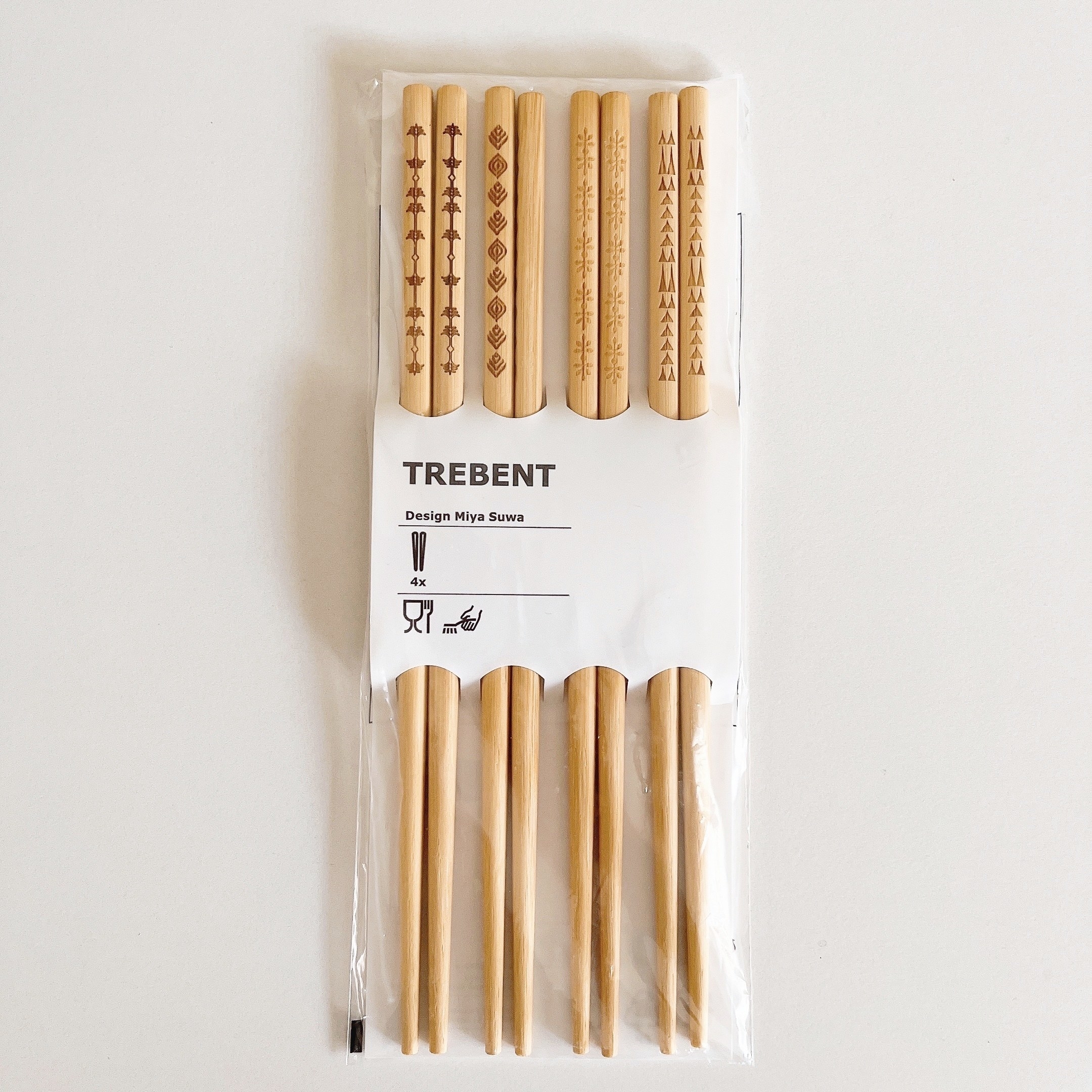 IKEA（イケア）のおすすめ雑貨「TREBENT トレベント 箸」