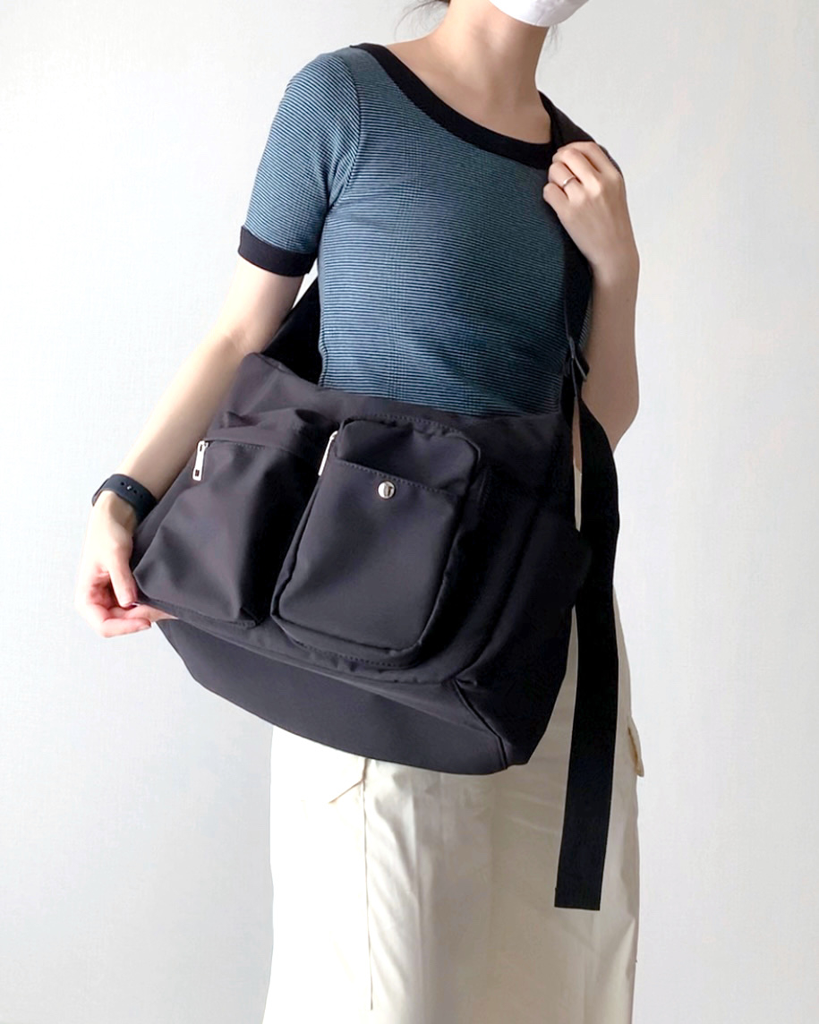 しまむらのおすすめアイテム「TT✳︎ONポケットSLD」