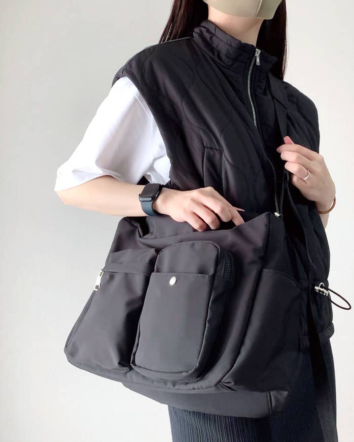 しまむらのおすすめアイテム「TT✳︎ONポケットSLD」