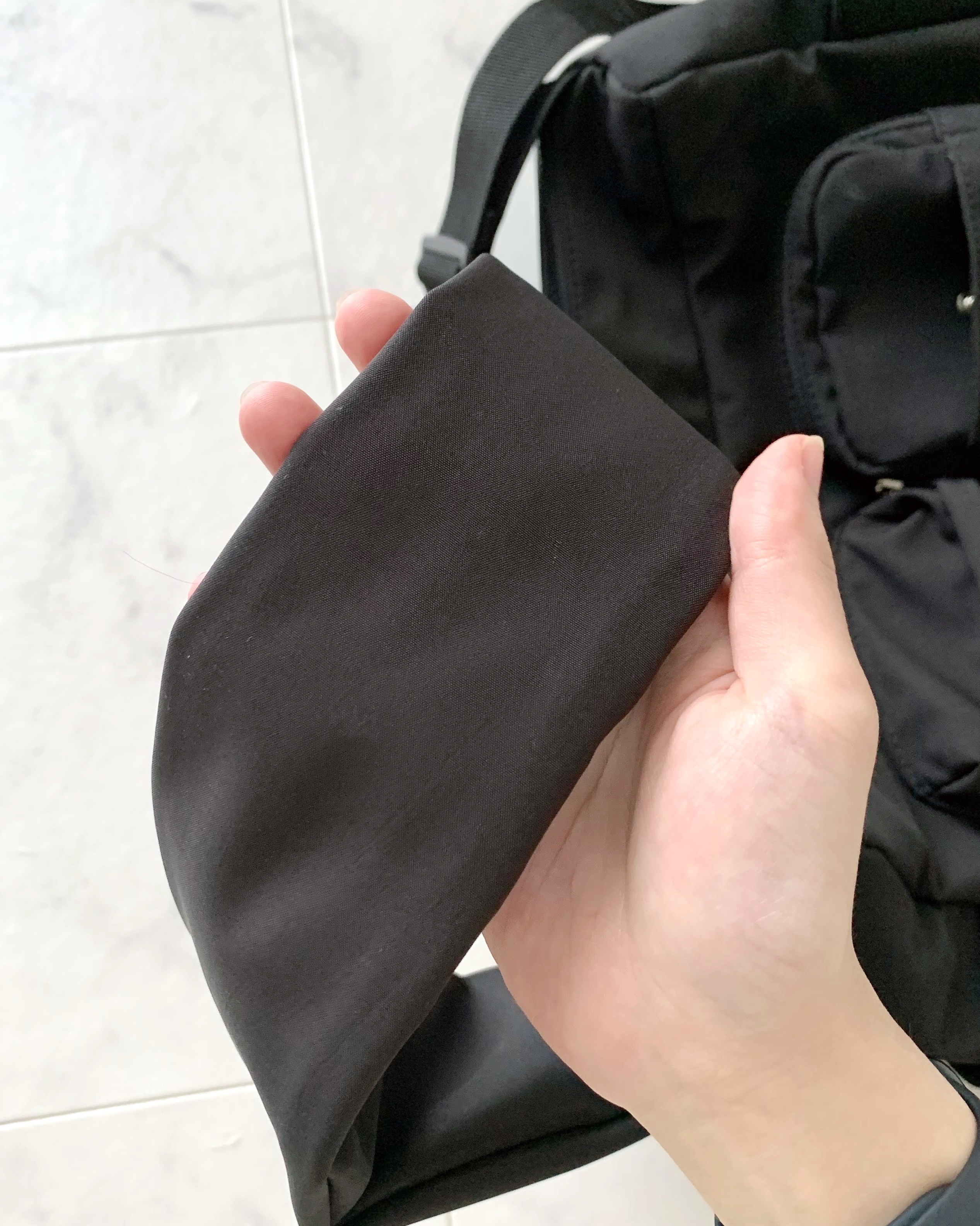 しまむらのおすすめアイテム「TT✳︎ONポケットSLD」