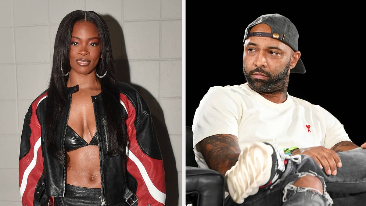 The "Shea Butter Baby" singer did not take kindly to Budden likening her to 'earthy college campus, grass root sh*t' on his podcast.
