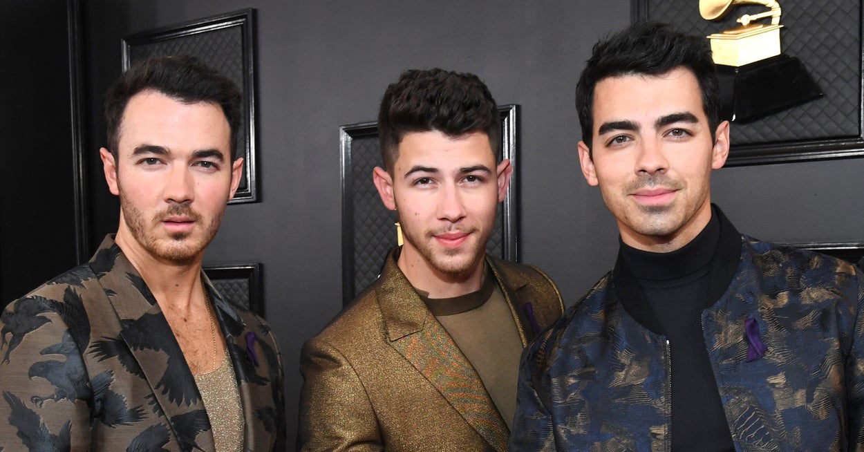 The Jonas Brothers Just Rescheduled 22 Tour Dates Due To Other “Exciting Projects,” And Fans Aren’t Happy