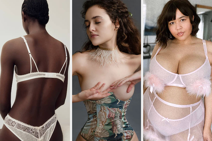 The Best Places To Buy Lingerie In 2024