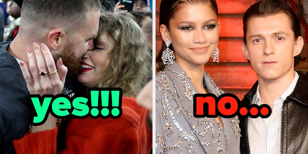 Celebrity Couples Will They Get Married Poll Quiz