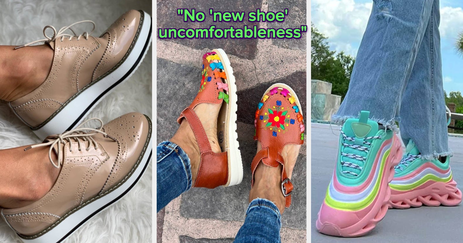 comfy shoes for walking