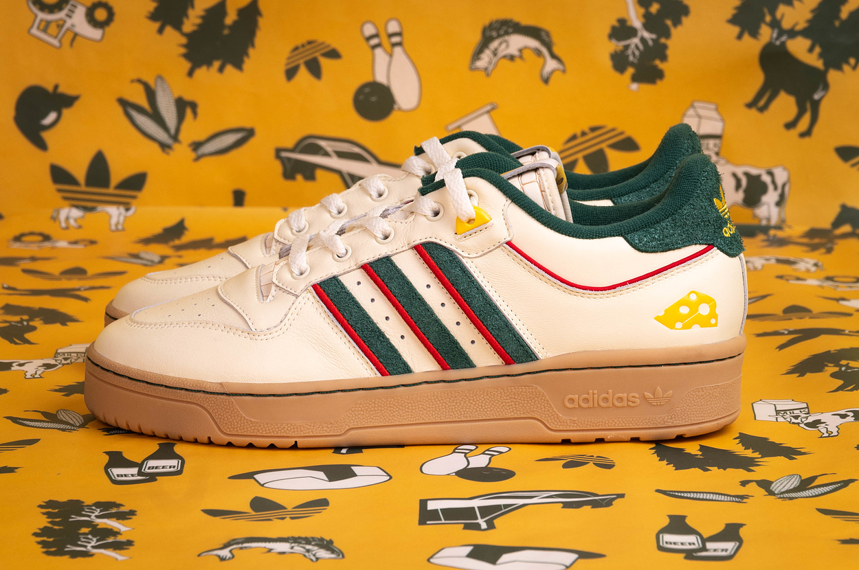Adidas Celebrates Milwaukee's 414 Day With Special Sneakers
