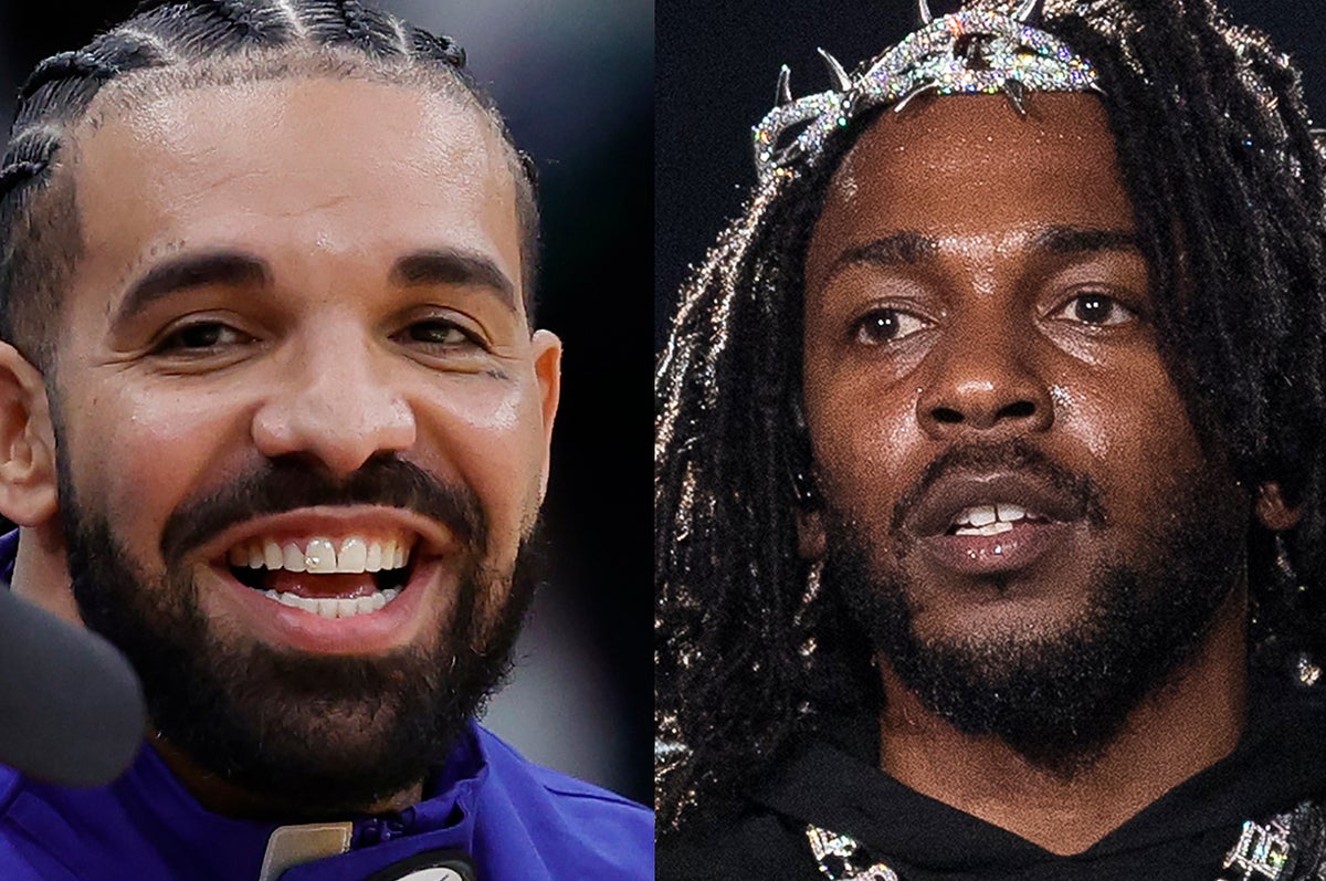 Is Drake Trying to Tell Us About a Kendrick Response Through Vybz Kartel  Clues? | Complex