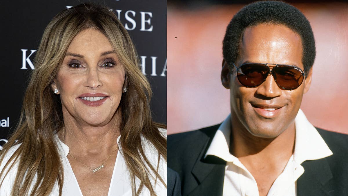 Caitlyn Jenner’s Parting Message of 'Good Riddance' to O.J. Simpson Swiftly Backfires