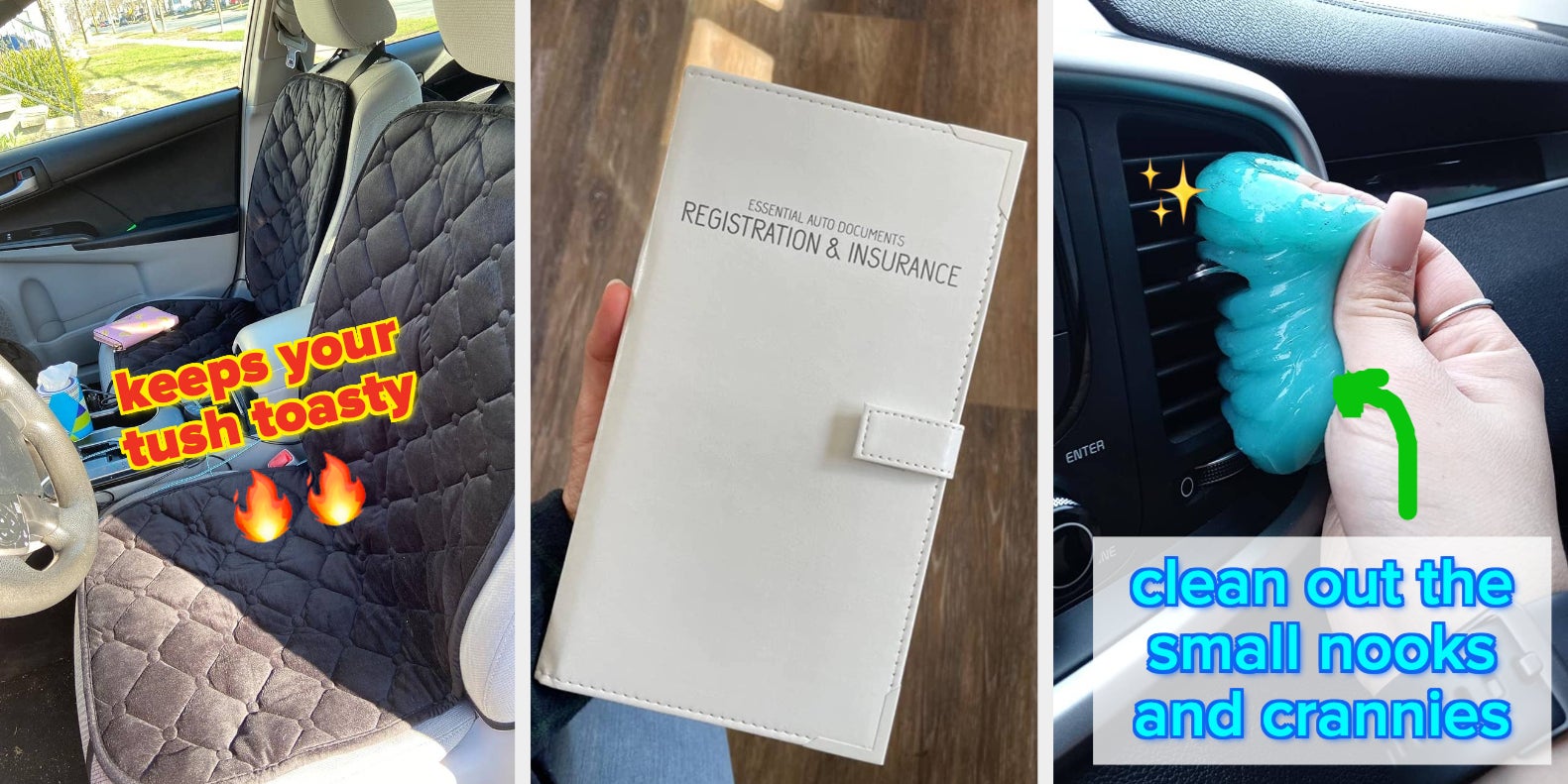 31 Products You Didn't Know You Needed For Your Car - Vimarsana News