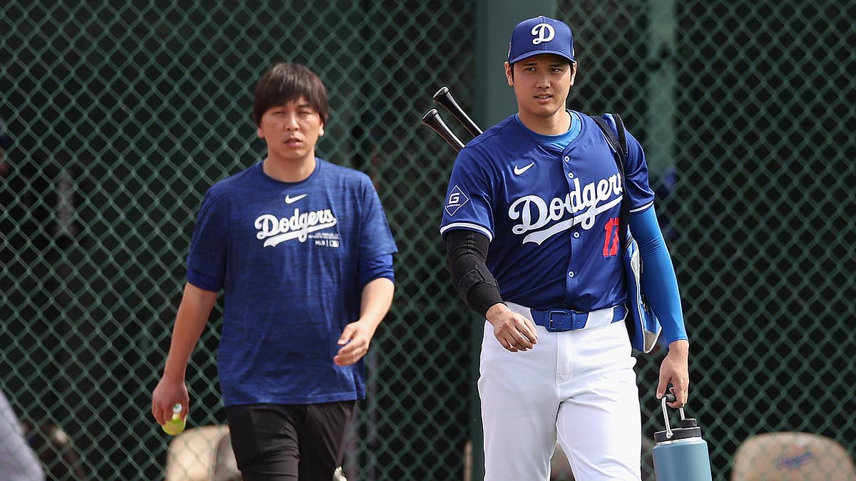 Mizuhara was fired by the Los Angeles Dodgers last month over claims of gambling-related theft.