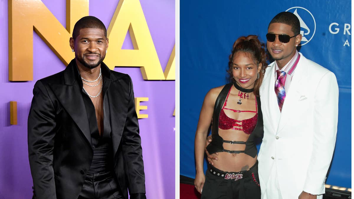 In a chat with 'Essence,' Usher gave a confession about the TLC member being his celebrity crush as a child.