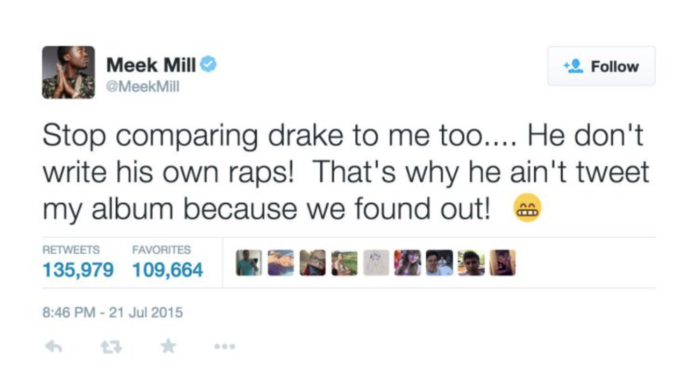 Meek Mill's Most Unhinged Tweets | Complex