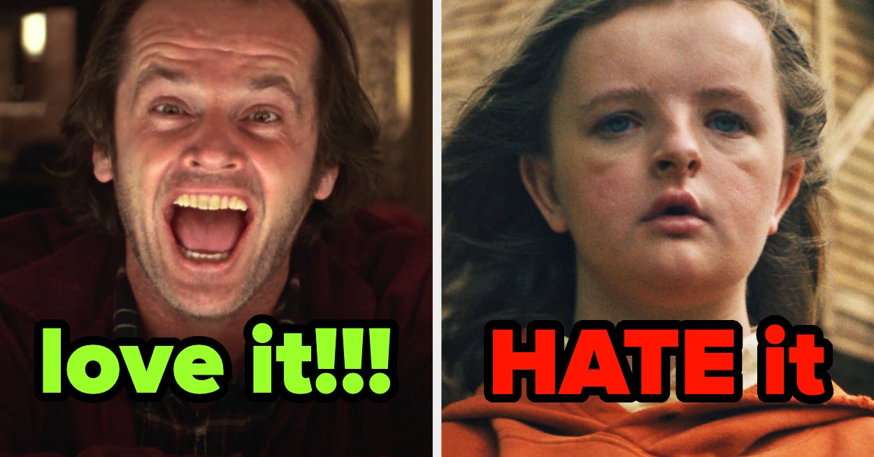 Favorite Horror Movies Poll Quiz