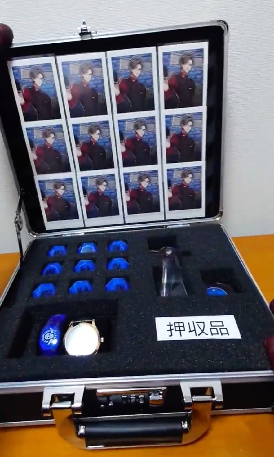 ヒプノシスマイク】入間銃兎ファンが人生初の痛バを作ったら⇒ 天才的 