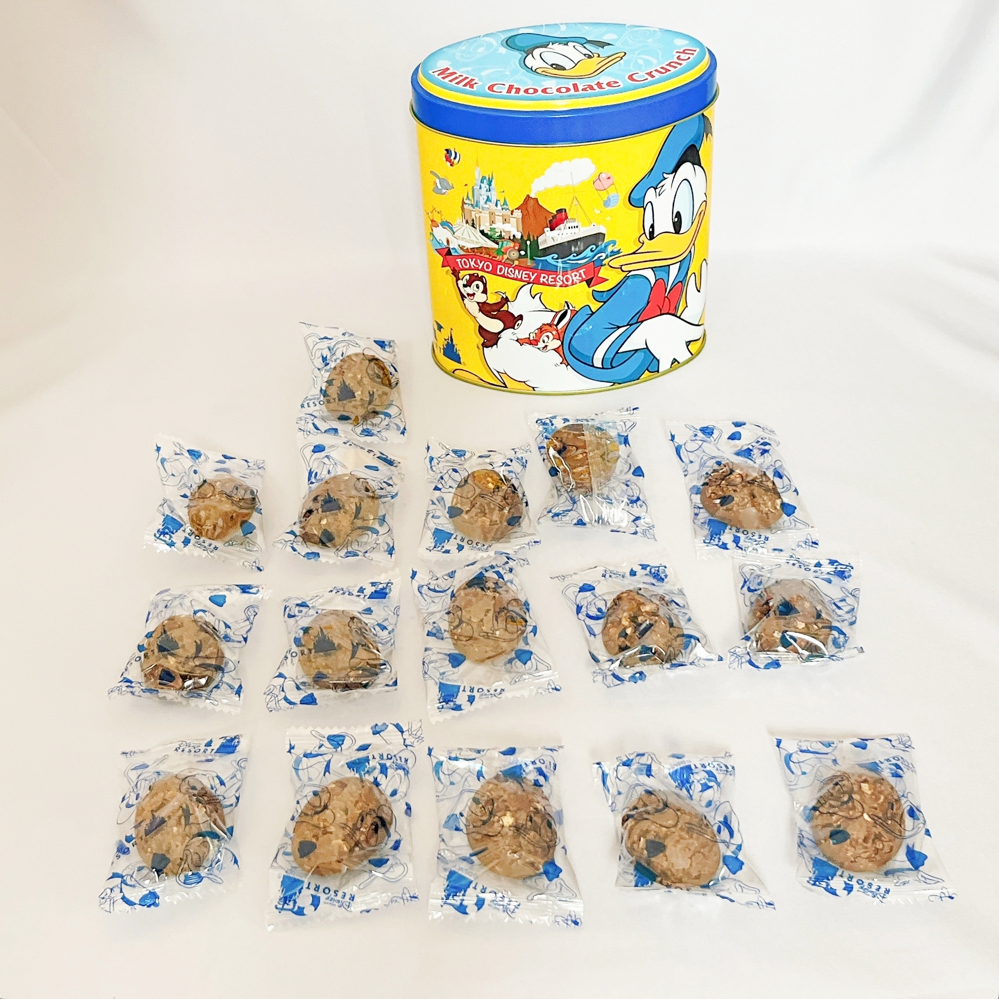ディズニー】かわいすぎて思わず買っちゃった！ドナルドだらけの