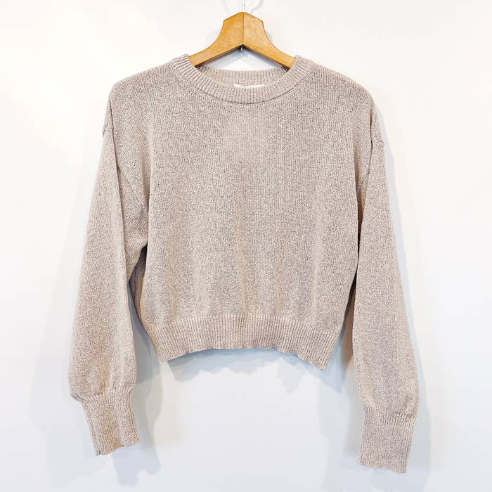 しまむらのおすすめアイテム「ループナガソデPO」