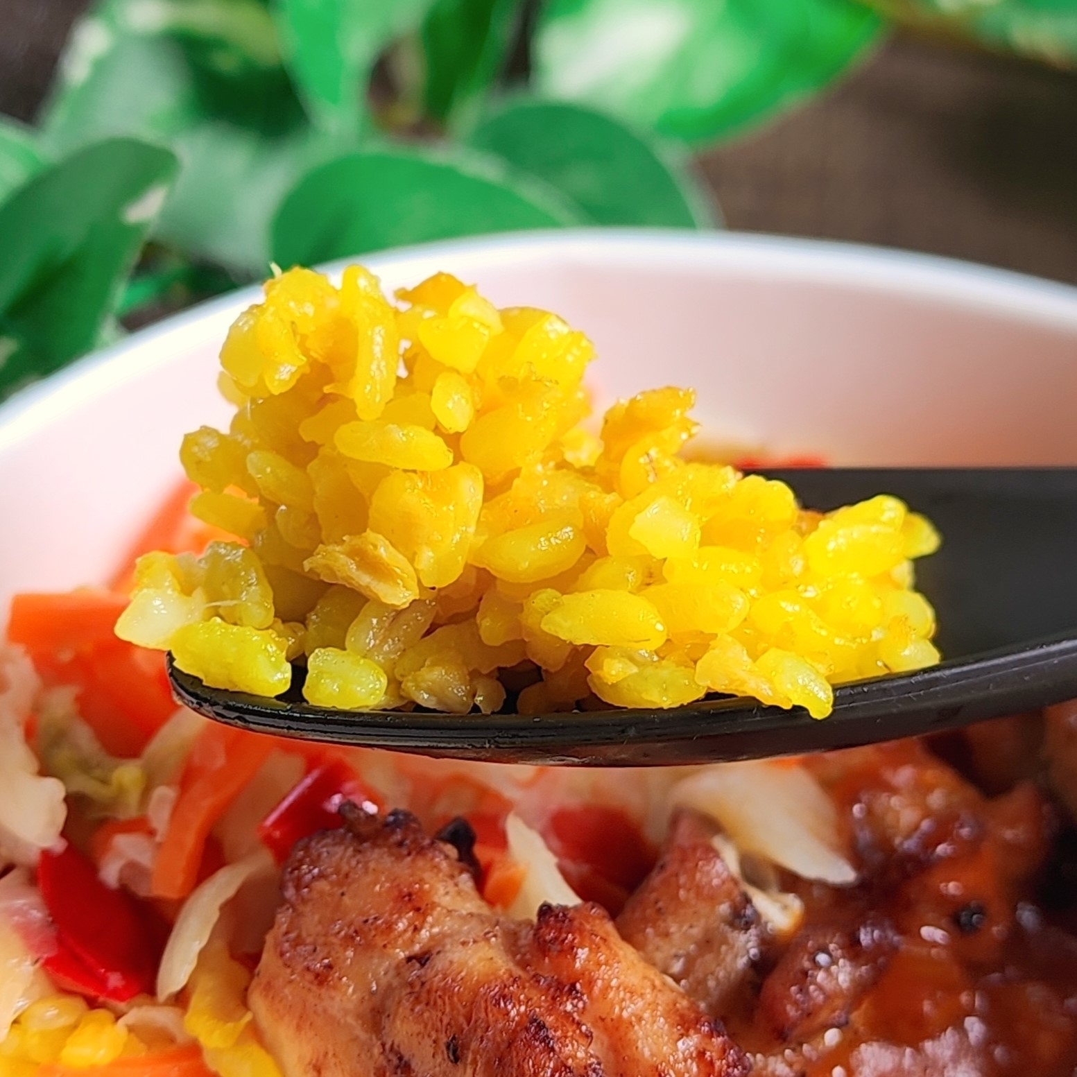 LAWSON(ローソン)のおすすめ食品「チキンオーバーライス」