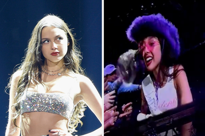 エルサのコスチュームを着た女性とキラキラのトップスを着た女性がいます。