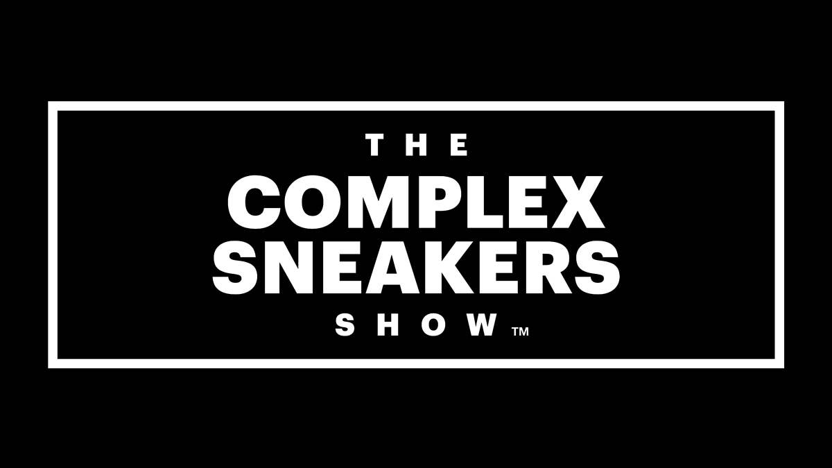 On the latest episode of the Complex Sneakers Show, cohosts Matt Welty, Brendan Dunne and Joe La Puma are joined by Paul Litchfield.