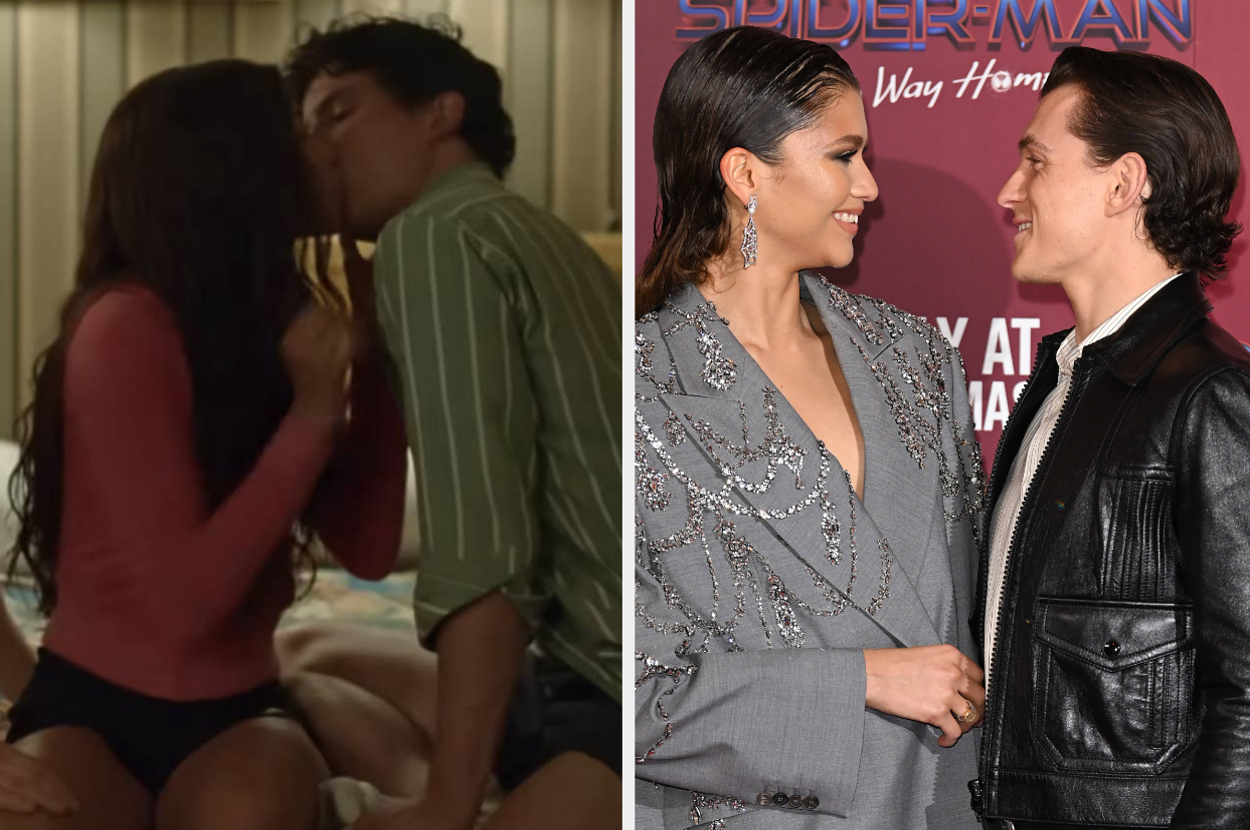 People Are Praising "Challengers" Star Josh O'Connor's Response To A Reporter's "Childish" Question About Shooting Kissing Scenes With "Spider-Man's Girlfriend" Zendaya