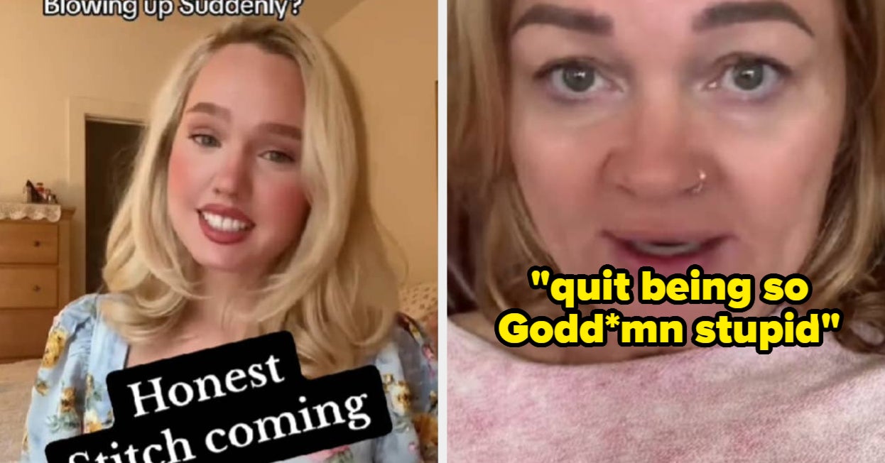 Gen X Woman's "Trad Wife" Theory Goes Viral On TikTok