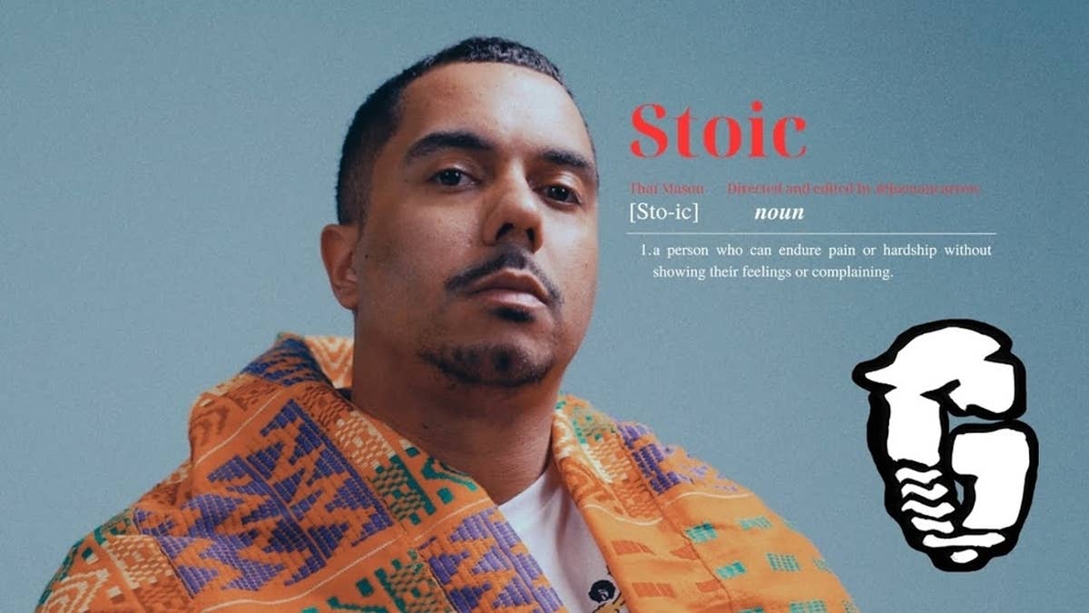 Thai Mason Returns With Surreal, Dreamlike Visuals For New Drop “Stoic”