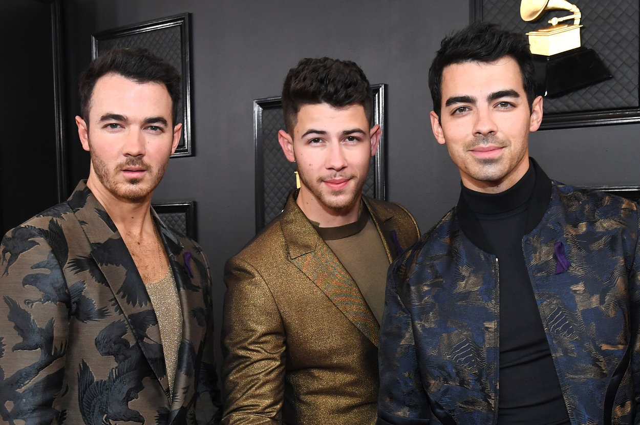 This Is Why Jonas Brothers Fans Are So Upset After They Res...Entire European Leg Of Their Tour With Just Five Weeks' Notice