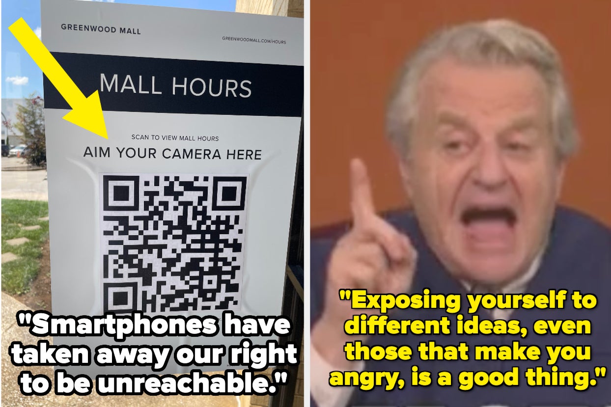 27 Boomer Opinions That Will Have You Slowly Nodding Your Head In Agreement And Shouting "Say It Louder!"