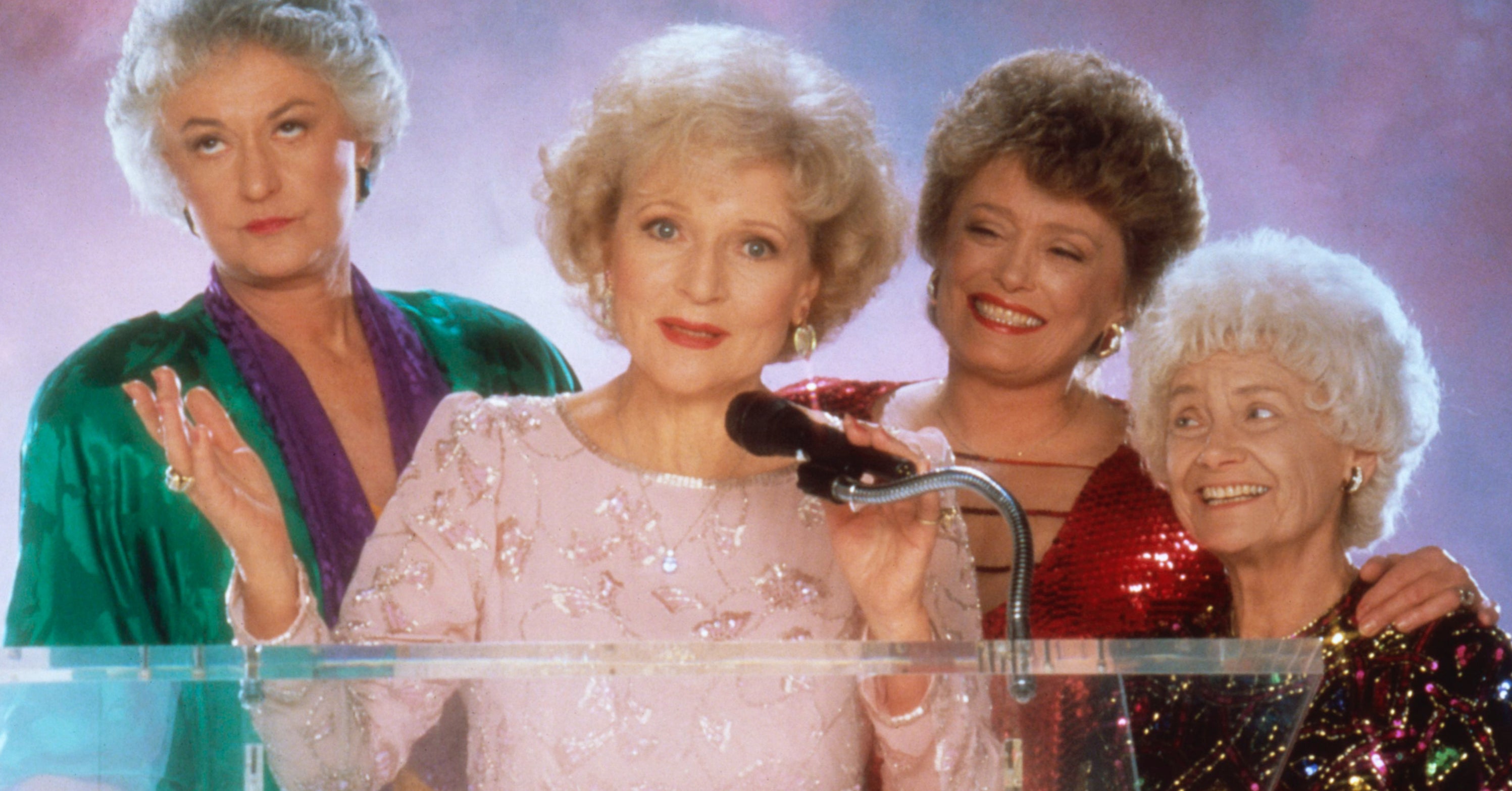 Which Golden Girl Character Matches Your Personality?