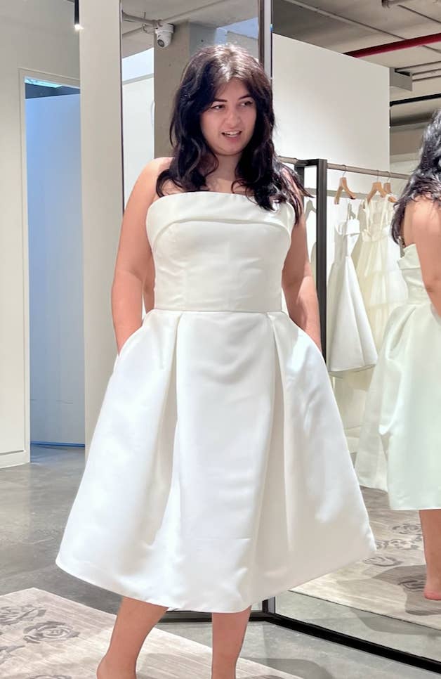 cute outfits to wear wedding dress shopping Outfits Lately & Wedding Dress Shopping Honey We're Home