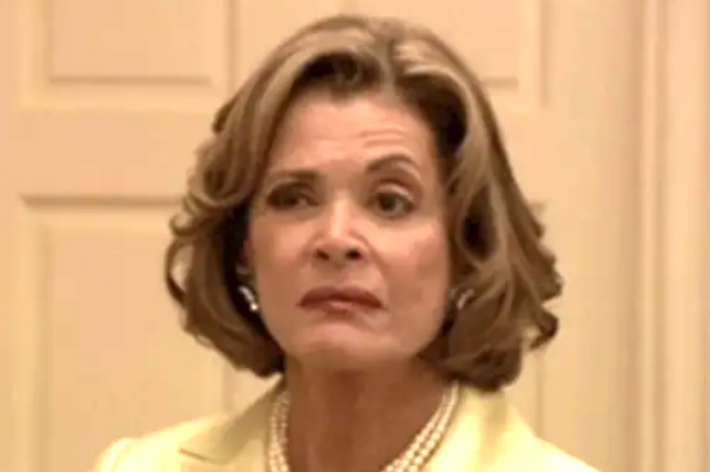Jessica Walter in "Arrested Development"