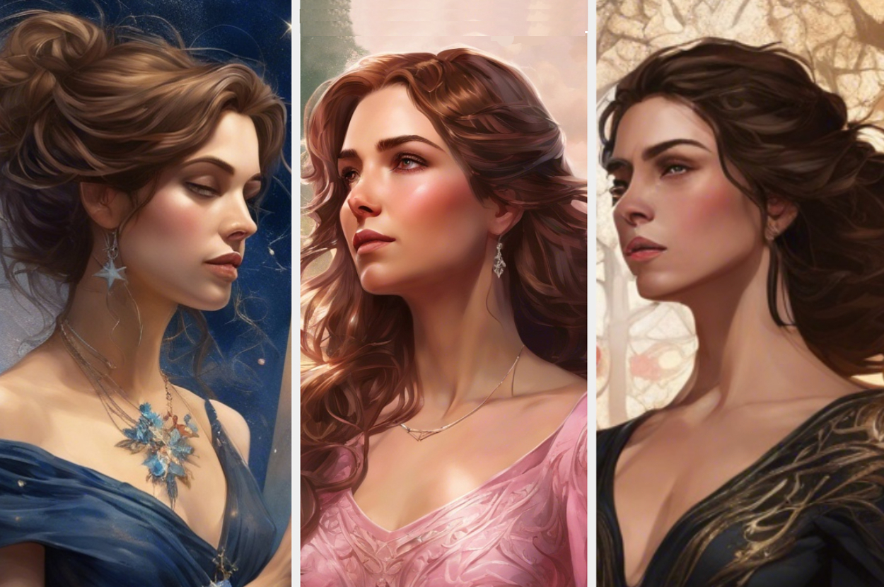 Which Archeron Sister From "ACOTAR" Are You Most Like?