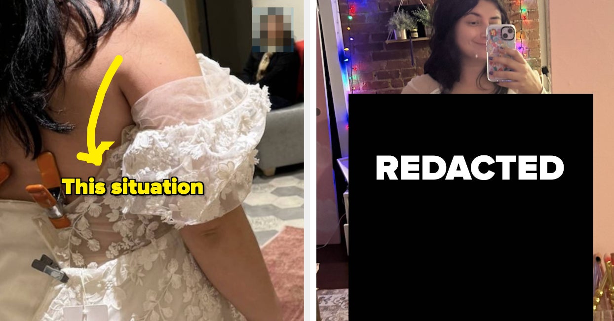 sachin and babi light blue dress Single & Wedding Dress Shopping? I Did What You Wanted To Do main image 0