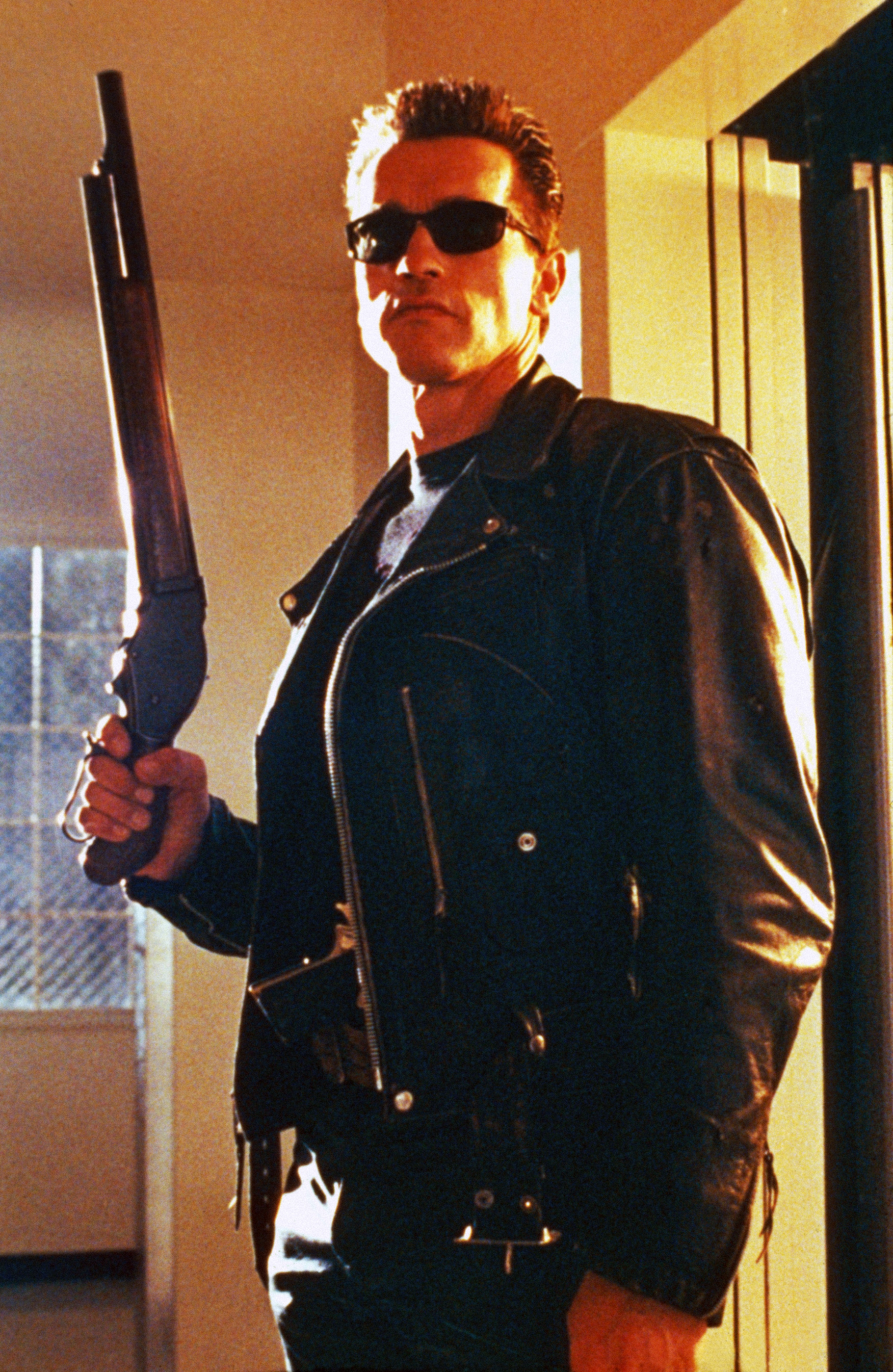 Screenshot from &quot;Terminator 2: Judgment Day&quot;