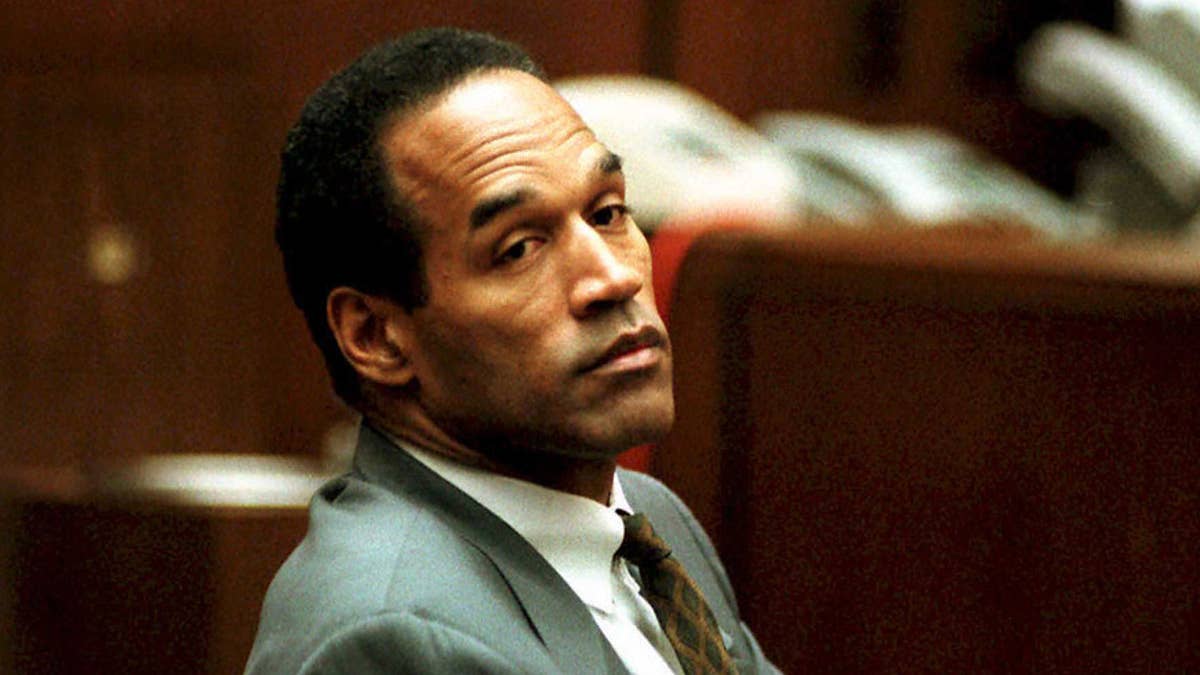Rumors circulated that O.J. Simpson confessed before his death at age 76.