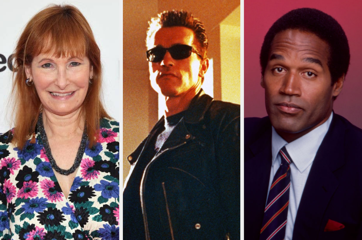 "Terminator" Producer Gale Anne Hurd Clarified Whether O.J. Simpson Was Ever Considered For The Role