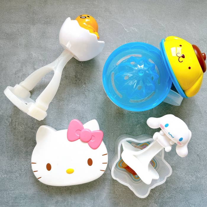 マクドナルド(マック)のおすすめハッピーセット2024「サンリオキャラクターズ」