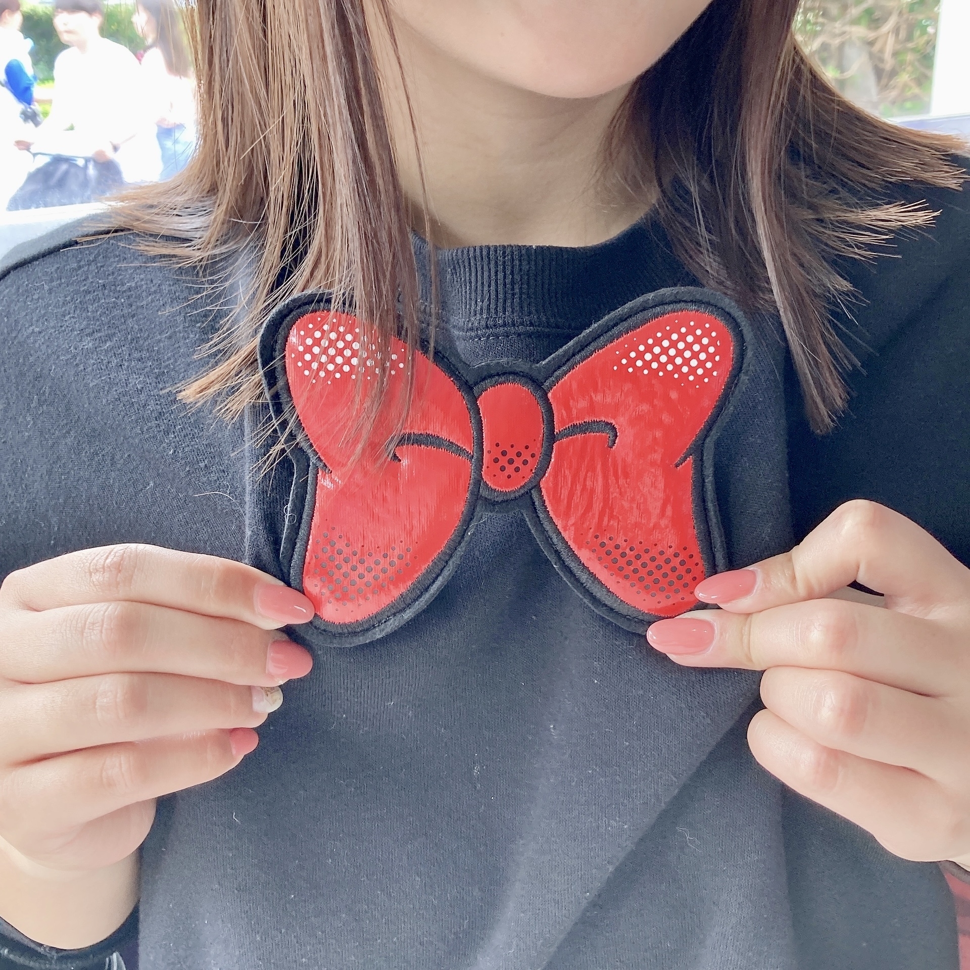 ディズニーランドのおすすめお土産「パッチン」