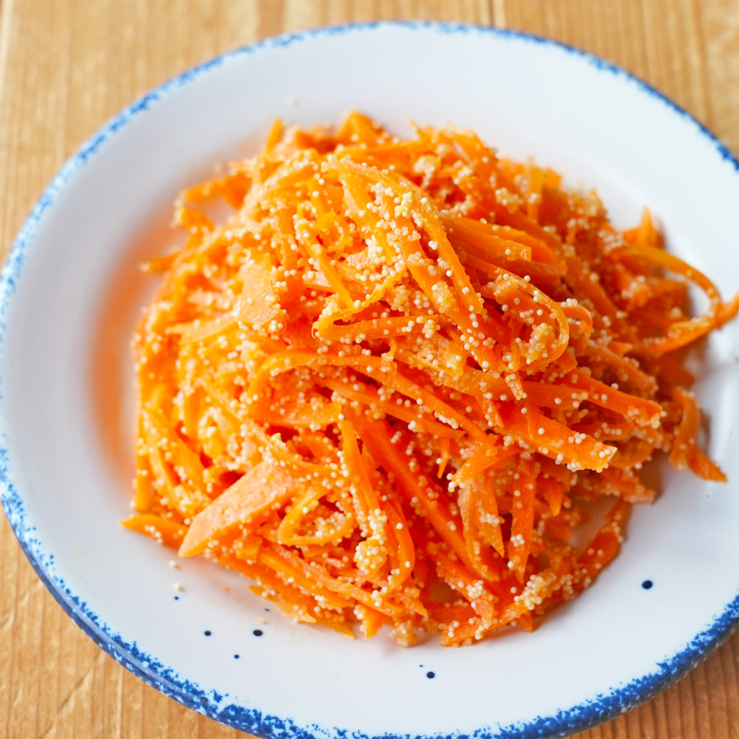 にんじん消費レシピ4選 ・作り方｜Tasty